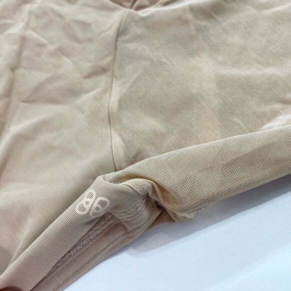 HoneyLove Super Power Shorts Womens 2X Sand Beige Compression Shaping Bottom - Picture 5 of 10